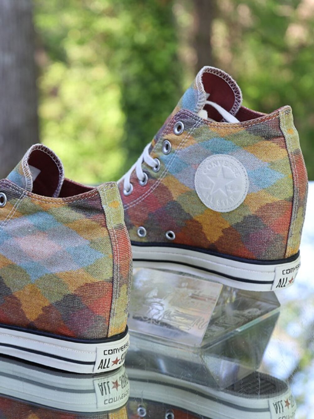Converse Chuck Taylor All Star Lux Missoni - Picture 13 of 14